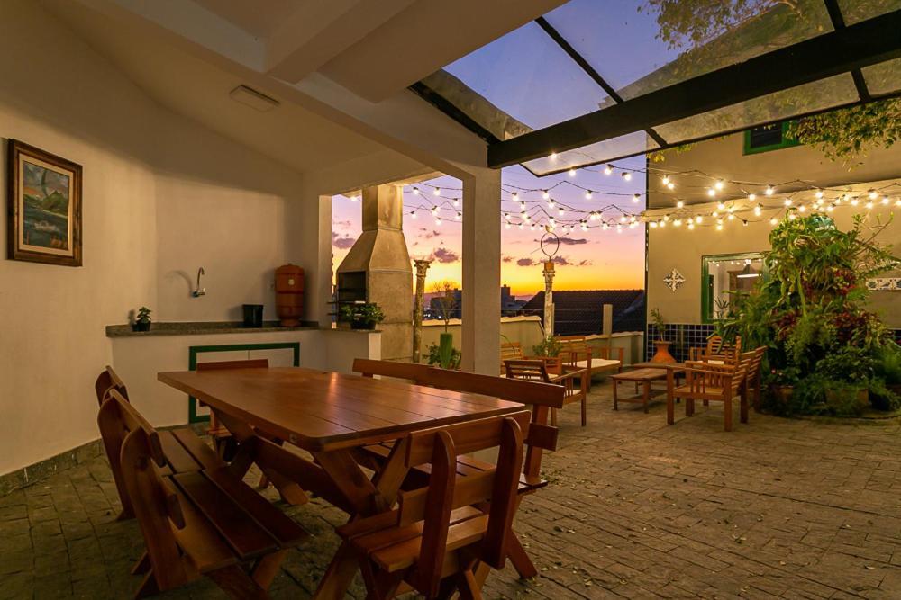 Abaporu Art Hostel Florianopolis Ngoại thất bức ảnh