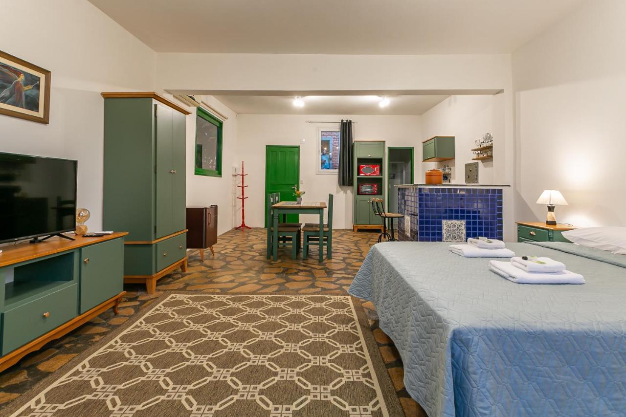 Abaporu Art Hostel Florianopolis Ngoại thất bức ảnh