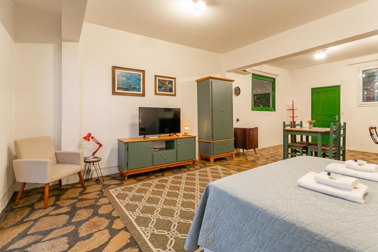 Abaporu Art Hostel Florianopolis Ngoại thất bức ảnh