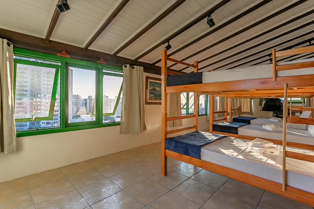 Abaporu Art Hostel Florianopolis Ngoại thất bức ảnh
